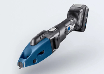 TruTool C 250 s oddělovačem špon na 18V lithium-iontový akumulátor