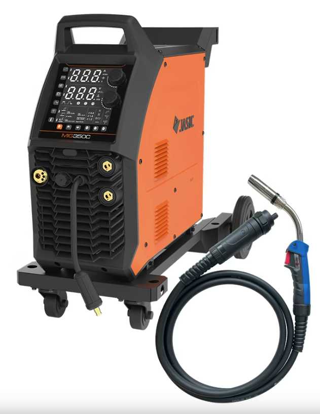 Poloautomat MIG JASIC 350 EVO20 (N2SD2) 51008095 kompakt
