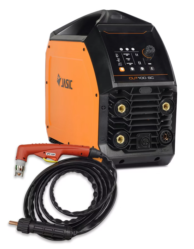 Plazma JASIC CUT 100 SC s hořákem IPT-100/8m (L2S72) 51006073 s kompresorem