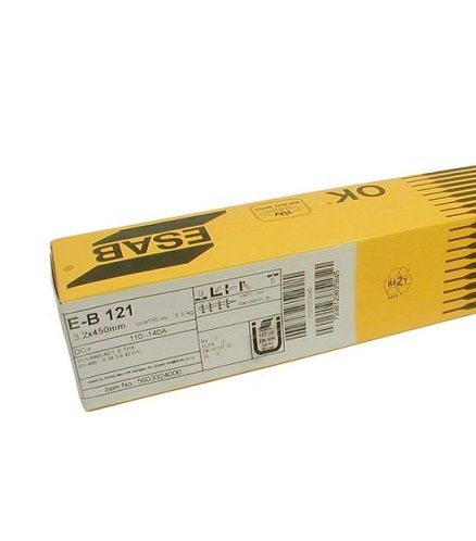 elektroda EB 121 p.2,5/350 (3x4,3kg)