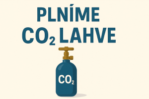 Plnění CO2
