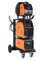 Poloautomat MIG JASIC 500 EVO20 s odd. podavačem, vodou chlazený (NCSF2) 51008079-MOD