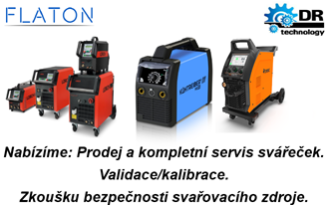 Prodej svařovací techniky